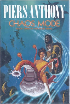 Item #10346 Chaos Mode Book Three Of The Mode Series. Piers Anthony