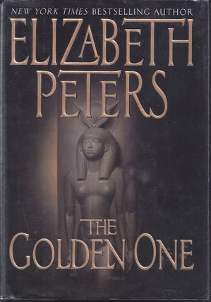 Item #105090 The Golden One. Elizabeth Peters