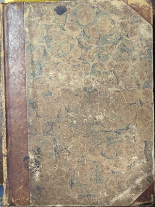 Item #183666 The Journal Of Health. Conducted By An Association Of Physicians. Volume I I. Family...