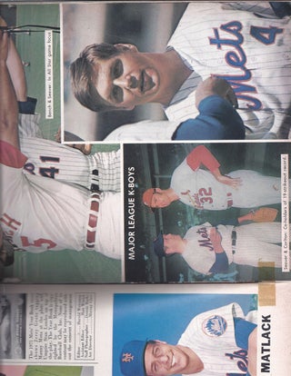 1971 New York Mets Yearbook