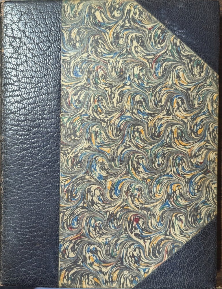Item #230514 L'exilee Done Into English Verse By I. O. L. ( Coppee Signature And Handwritten Verse Tipped In ). Francois Coppee.