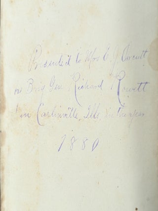 History Of The Seventh Regiment Illinois Volunteer Infantry, From Its First Muster Into The U. S. Service, April 25, 1861, To Its Final Muster Out, July 9, 1865