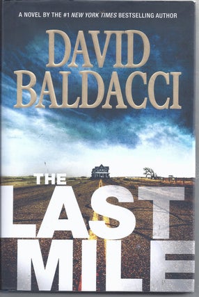 Item #287960 The Last Mile. David Baldacci