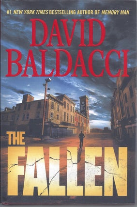 Item #306155 The Fallen. David Baldacci