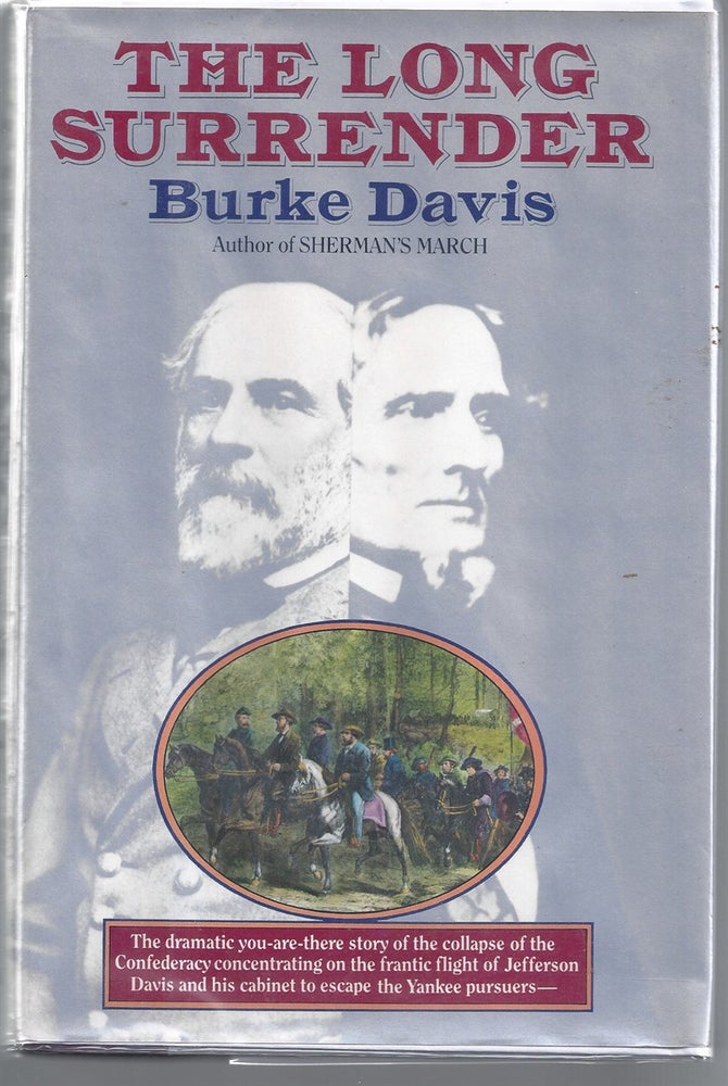 Item #30622 The Long Surrender. Burke Davis.