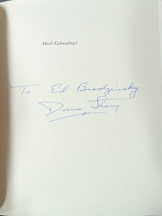 Hail Columbia! [inscribed]