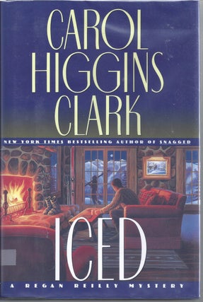 Item #33211 Iced ( Signed By The Author ). Carol Higgins Clark