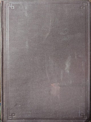 Item #346617 The Annals Of The Cakchiquels The Original Text, with a Translation, Notes and...