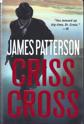Item #350392 Criss Cross. James Patterson