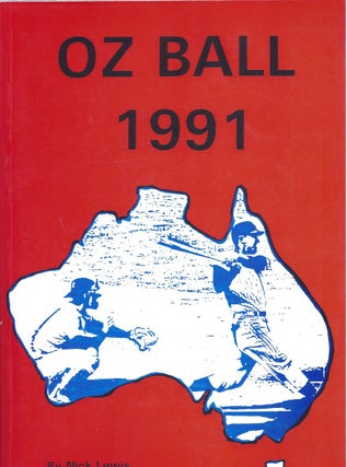Item #352106 Oz Ball 1991. Nick Lewis