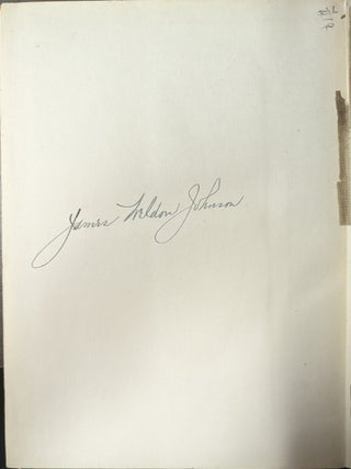 The Story Of Philosophy The Lives And Opinions Of The Greater Philosophers [ Inscribed By The Author]