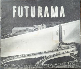 Item #357397 Futurama [1940 World's Fair] Highways and Horizons. Staff