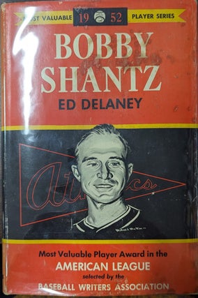 Item #358648 Bobby Shnatz Most Valuable Player Series. Ed Delaney