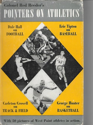Item #359014 Pointers On Athletics - With Dale Hall On Football - Eric Tipton On Baseball -...