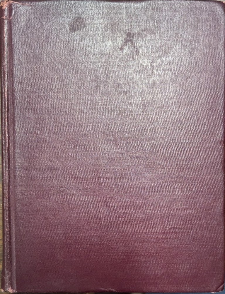 Item #366931 Three Plays The Fiddler's House The Land Thomas Muskerry [ Signed By The Author]. Padraic Colum.