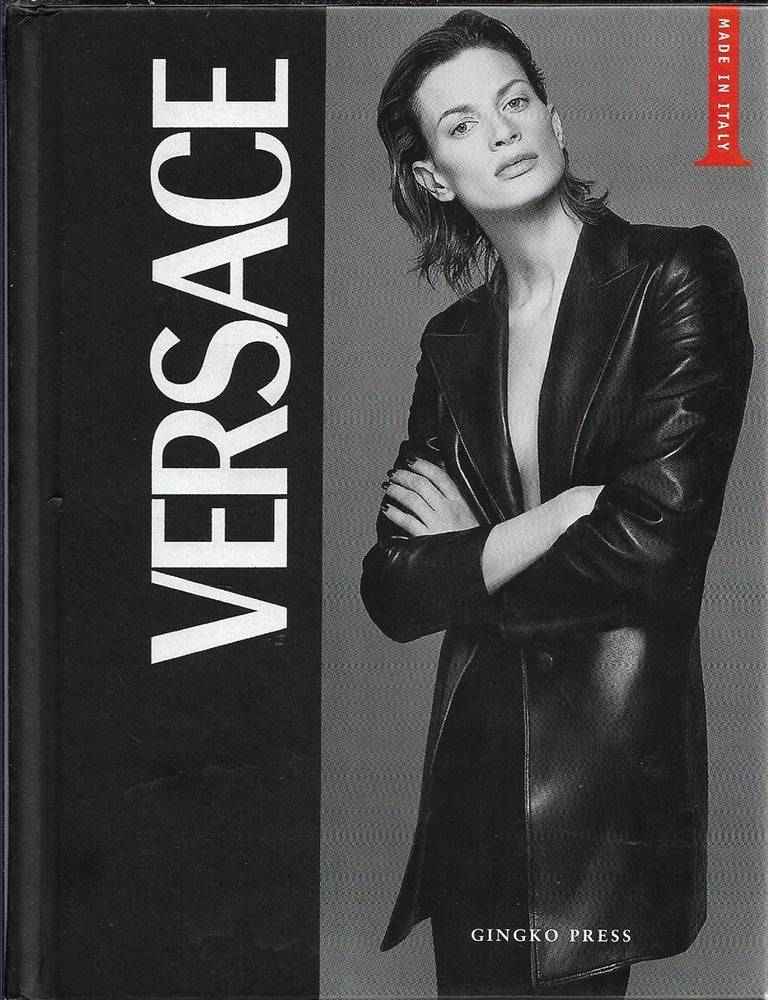 Item #378259 Versace. Mariuccia Casadio, Samuele Mazza.